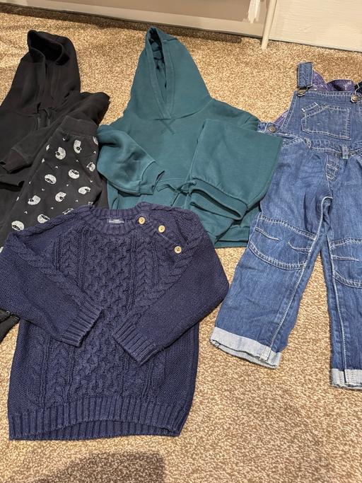 Buy & Sell New Eltham South East London - Photos for Boys clothing bundle 18-24 months