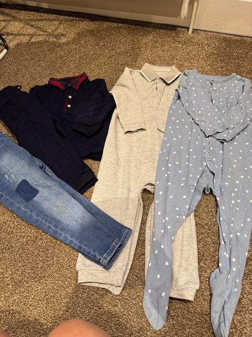 Buy & Sell New Eltham South East London - Photos for Boys clothing bundle 18-24 months