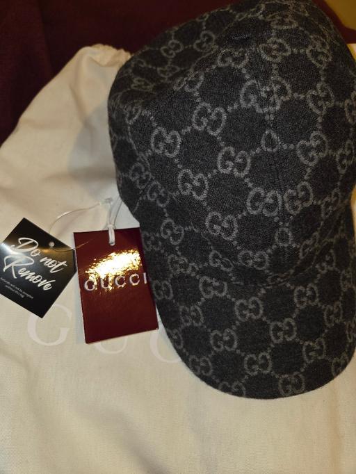 Buy & Sell Godiva Trading Estate Coventry - Photos for Gucci GG Flanells baseball cap