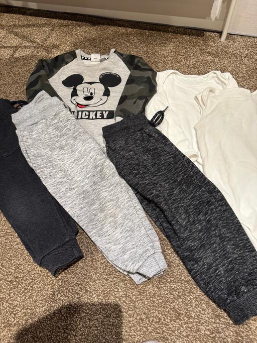 Buy & Sell New Eltham South East London - Photos for Boys 2-3 years clothing bundle