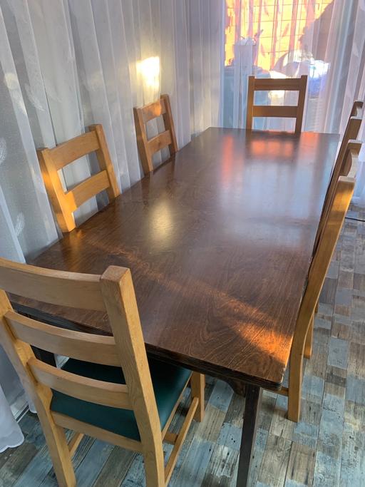 Buy & Sell Rochester Medway - Kent - Photos for Table + 6 chairs
