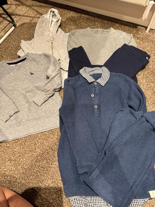 Buy & Sell New Eltham South East London - Photos for Boys 4-5 year clothing bundle