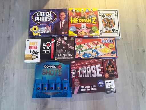 Buy & Sell Beckton East London - Photos for Assortment of board games