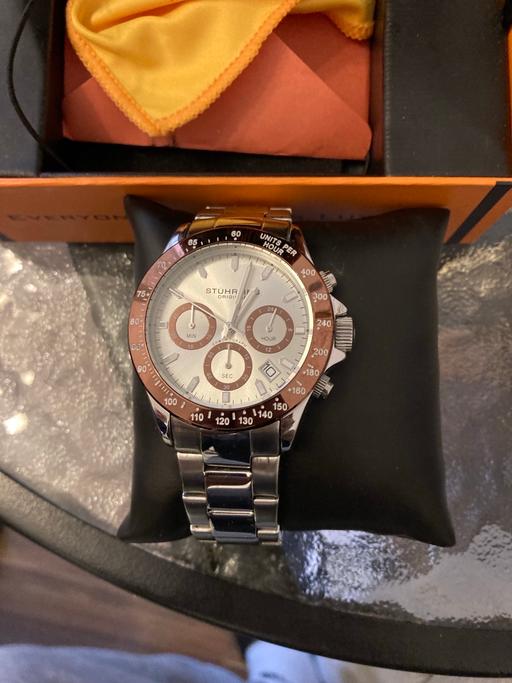 Buy & Sell Heath Park Havering - Photos for Man watches