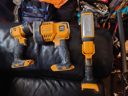 Buy & Sell Sydenham Hill South East London - Photos for DeWalt torch (es) 18v
