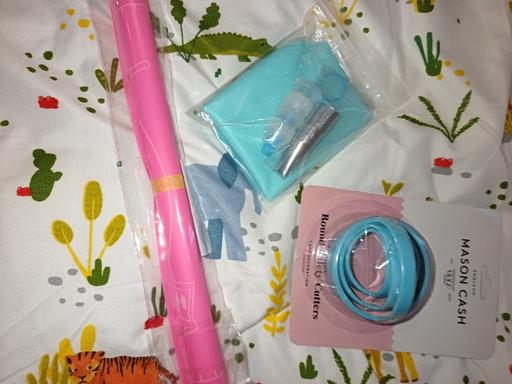 Buy & Sell Peckham South East London - Photos for piping bag cookie cutters and sheet