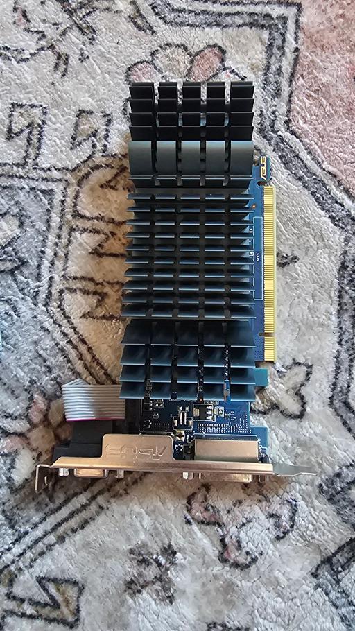 Buy & Sell Hammersmith West London - Photos for ASUS GeForce® GT 710 2GB DDR3