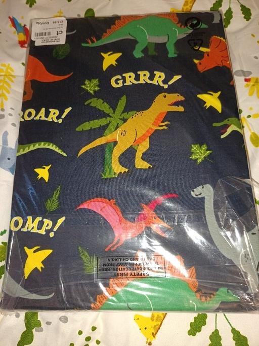 Buy & Sell Peckham South East London - Photos for Dino double duvet set new