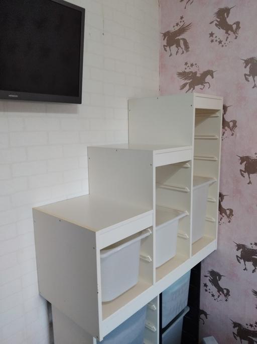 Buy & Sell Bartley Green Birmingham - Photos for ikea trofast storage unit