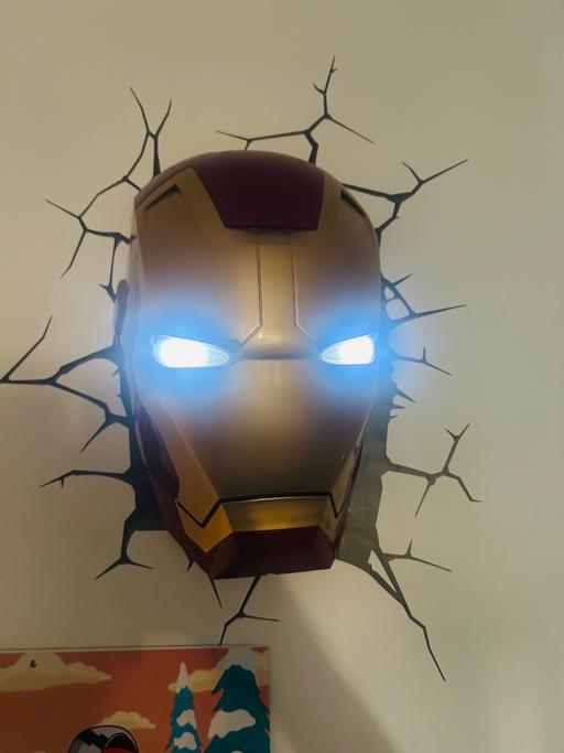 Buy & Sell Halesowen Dudley - Photos for Avengers wall lights