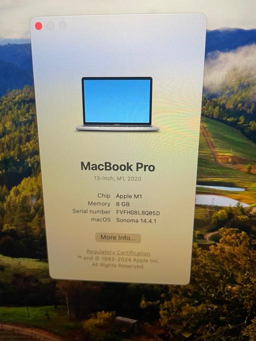 Buy & Sell Birmingham Birmingham - Photos for MacBook M1 as new Boxed