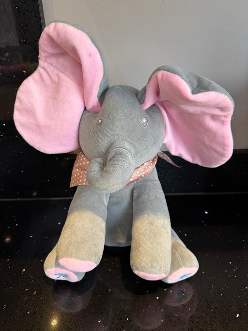 Buy & Sell New Eltham South East London - Photos for Baby girl sing and play elephant