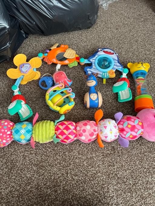 Buy & Sell New Eltham South East London - Photos for Baby pram and toy bundle