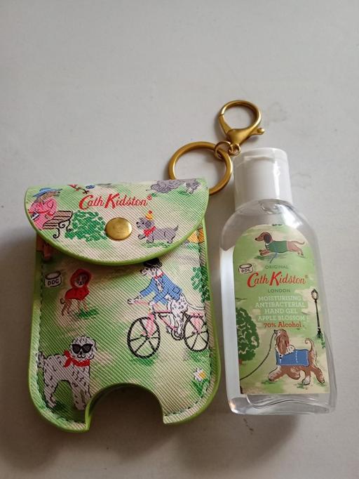 Buy & Sell Horncastle East Lindsey - Photos for brand new cath kidson hand gel keyring set