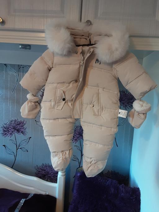 Buy & Sell Rainstorth Rotherham - Photos for Murmurbear Snowsuit