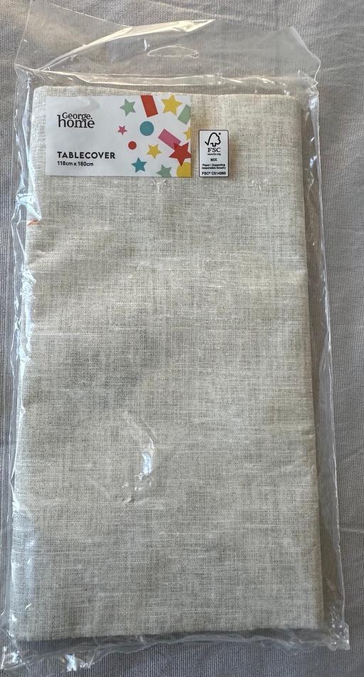 Buy & Sell Shirley Solihull - Photos for Brand new table cloth