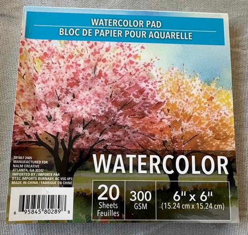 Buy & Sell Shirley Solihull - Photos for Water color book