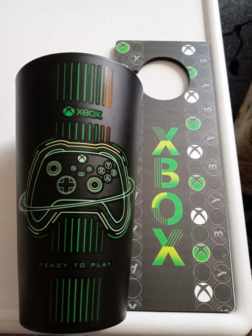 Buy & Sell Horncastle East Lindsey - Photos for 2 XBOX themed items
