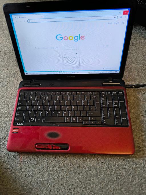 Buy & Sell Gleadless Valley Sheffield - Photos for Toshiba laptop