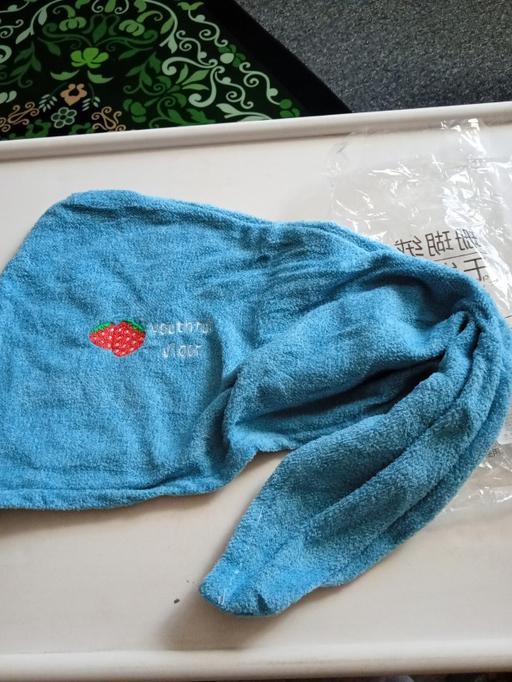 Buy & Sell Horncastle East Lindsey - Photos for brand new ladies hair towel