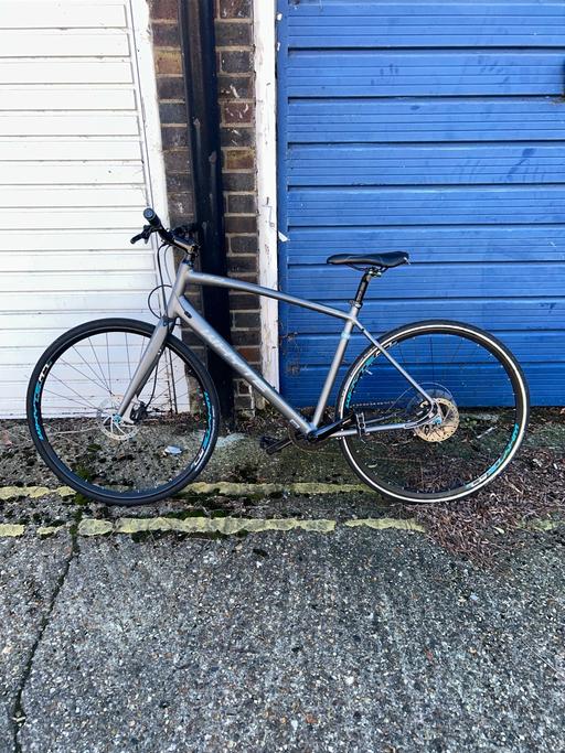Buy & Sell Hackney East London - Photos for Whyte hybrid bike