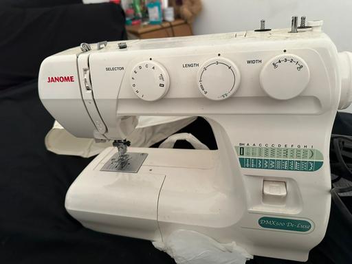 Buy & Sell Auckley Doncaster - Photos for Janome sewing machine