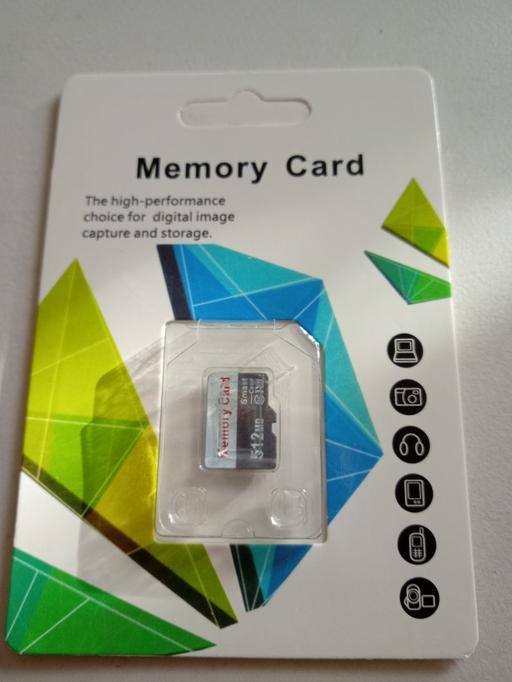 Buy & Sell Horncastle East Lindsey - Photos for brand new memory card