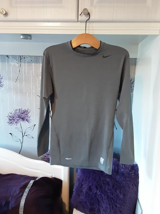 Buy & Sell Rainstorth Rotherham - Photos for Mens NikePro Top