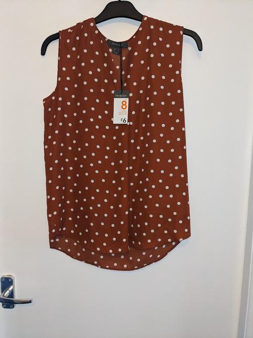 Buy & Sell Northfield Birmingham - Photos for New sleeveless top