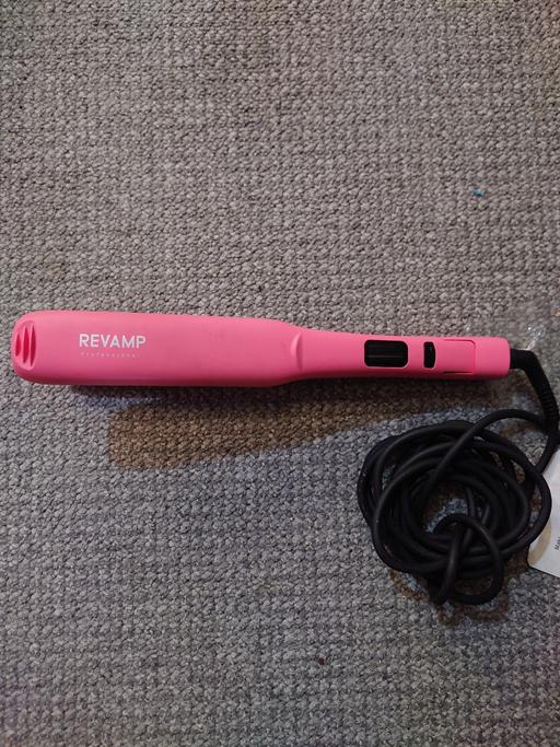 Buy & Sell Sydenham Hill South East London - Photos for revamp professional hair straighteners