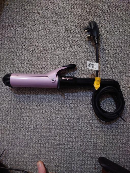 Buy & Sell Sydenham Hill South East London - Photos for babyliss hair curlers