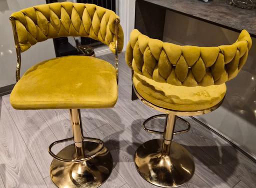 Buy & Sell Castle Vale Birmingham - Photos for 2 Bar stools