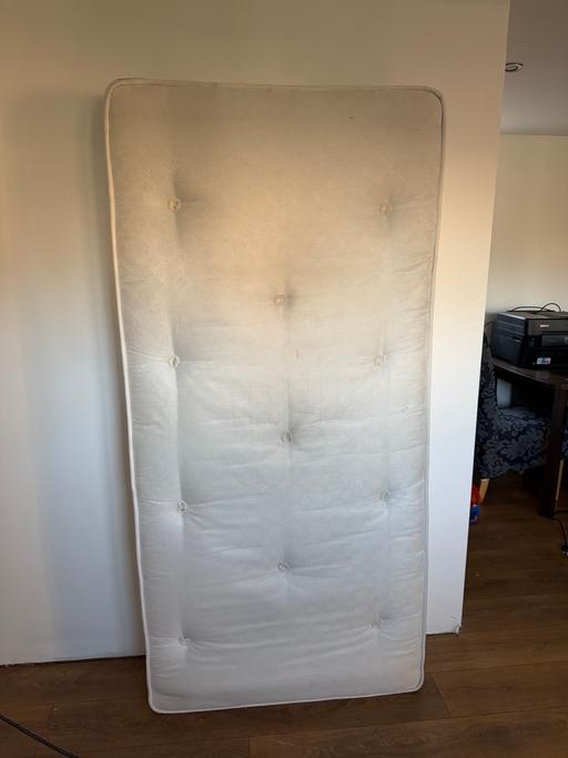 Buy & Sell Dagenham Barking and Dagenham - Photos for Single Mattress