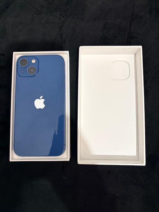 Buy & Sell Smethwick Sandwell - Photos for iPhone 13 Blue 128gb Unlocked
