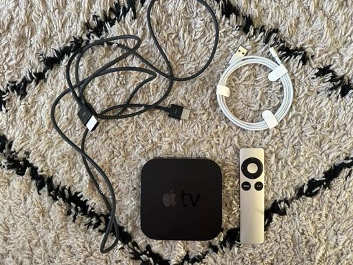 Buy & Sell Ponders End North London - Photos for The Apple TV 4K 1st Generation