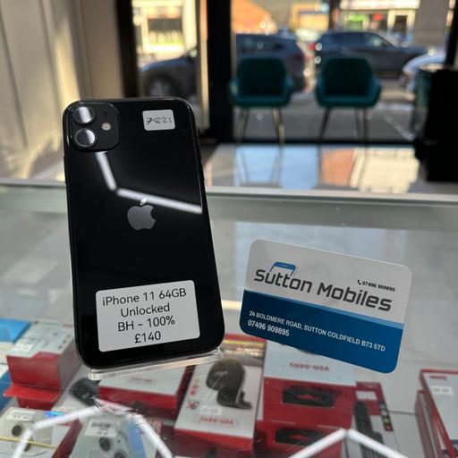 Buy & Sell Sutton Coldfield Birmingham - Photos for iPhone 11 64GB Unlocked