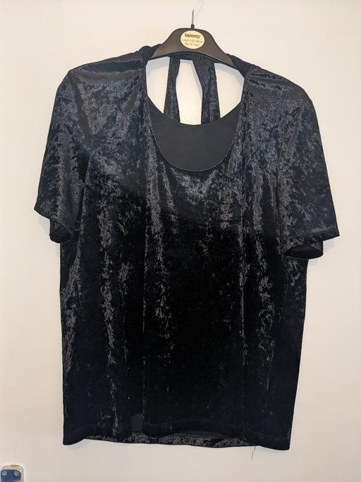 Buy & Sell Northfield Birmingham - Photos for velvet top