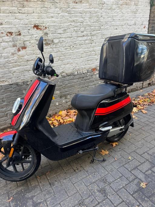 Vehicles North Kensington West London - Photos for NIU NQI Moped 2021