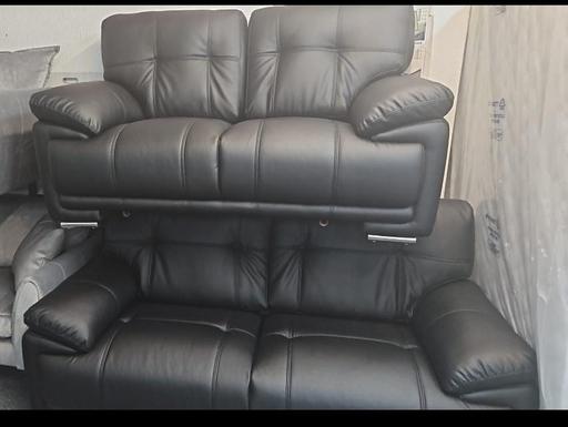 Buy & Sell Stechford Birmingham - Photos for 2 seater and 3 seater leather seaters