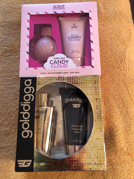 Buy & Sell Langwith Junction Bolsover - Photos for 2 parfum sets