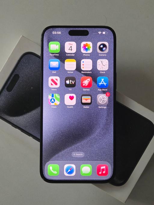 Buy & Sell Wakefield City Centre Wakefield - Photos for iPhone 15 Pro Max 256GB