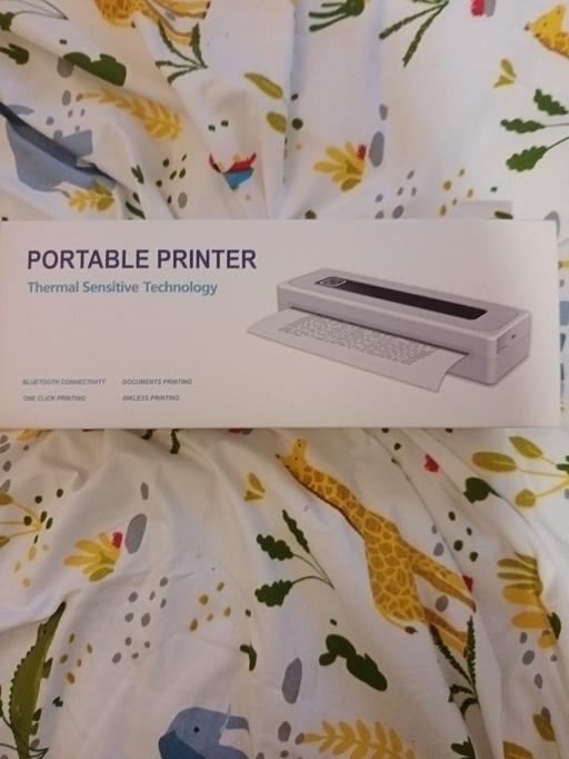 Buy & Sell Peckham South East London - Photos for portable printer