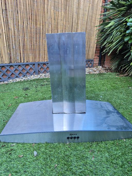 Buy & Sell Greenhithe Dartford - Photos for Neff oven hood