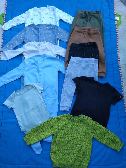 Buy & Sell Darlaston Walsall - Photos for Boys bundle ( 12/18 mths)