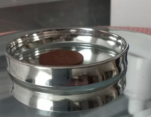 Buy & Sell Thatto Heath Saint Helens - Photos for heavy sterling silver bangle