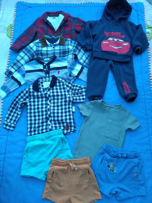 Buy & Sell Moxley Walsall - Photos for Boys bundle (18/24 mths)
