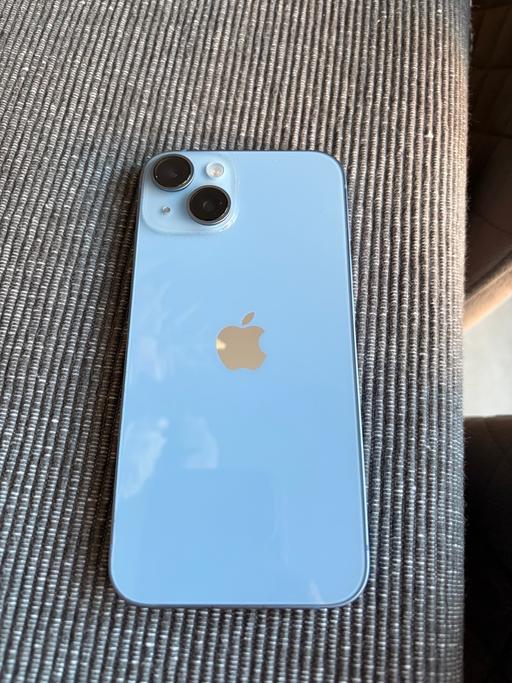 Buy & Sell Thatto Heath Saint Helens - Photos for Blue I phone 14 128gb in excellent condition