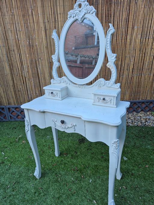 Buy & Sell Greenhithe Dartford - Photos for Dressing table and mirror