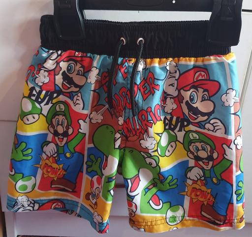 Buy & Sell Maypole Birmingham - Photos for BOY'S SWIM SHORTS 3-4 YEAR'S