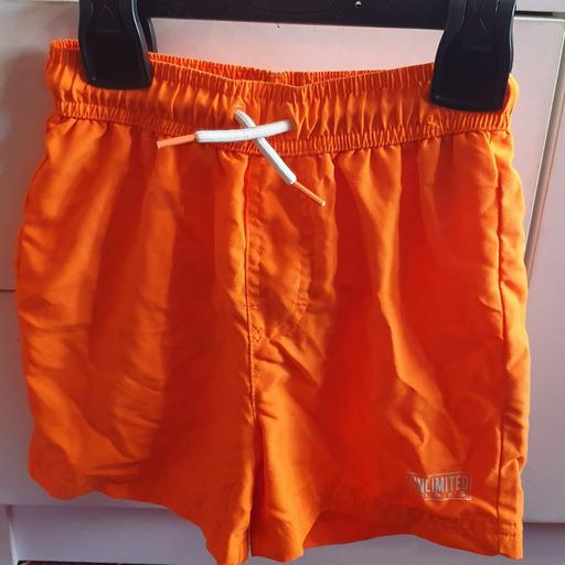 Buy & Sell Maypole Birmingham - Photos for BOY'S SWIM SHORTS 4-5 YEAR'S